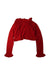 A Red Cardigans from Kingkow in size 12Y for girl. (Back View)