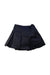 A Navy Short Skirts from Nicholas & Bears in size 4T for girl. (Front View)