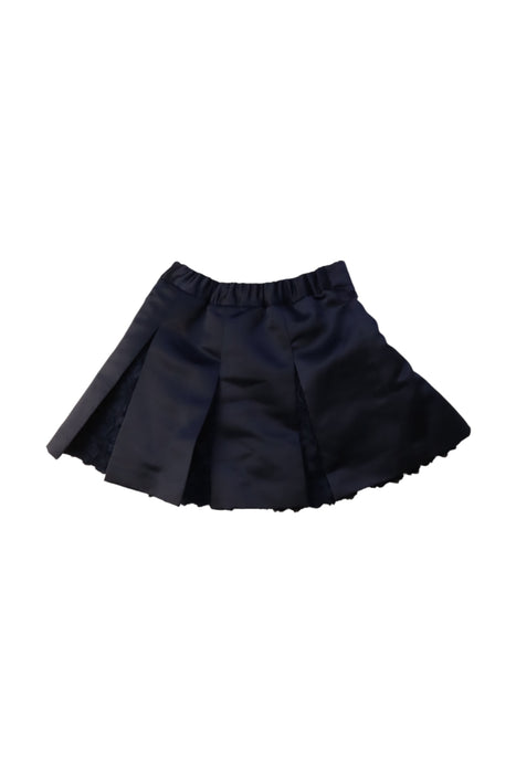A Navy Short Skirts from Nicholas & Bears in size 4T for girl. (Back View)
