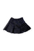 A Navy Short Skirts from Nicholas & Bears in size 4T for girl. (Back View)
