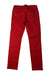 A Red Jeans from Tommy Hilfiger in size 8Y for neutral. (Back View)