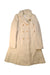A Ivory Coats from Nicholas & Bears in size 12Y for girl. (Front View)