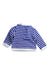 A Blue Long Sleeve Tops from Jacadi in size 12-18M for boy. (Back View)