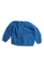 A Blue Knit Sweaters from Nanos in size 6-12M for boy. (Back View)