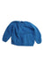 A Blue Knit Sweaters from Nanos in size 6-12M for boy. (Back View)