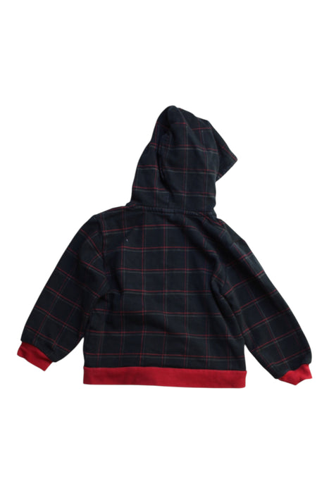 A Multicolour Hooded Sweatshirts from Paul Frank in size 12-18M for boy. (Back View)