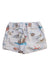 A Multicolor Shorts from Nanos in size 6-12M for boy. (Back View)