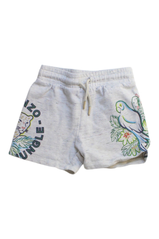 A Multicolor Shorts from Kenzo in size 6-12M for boy. (Front View)