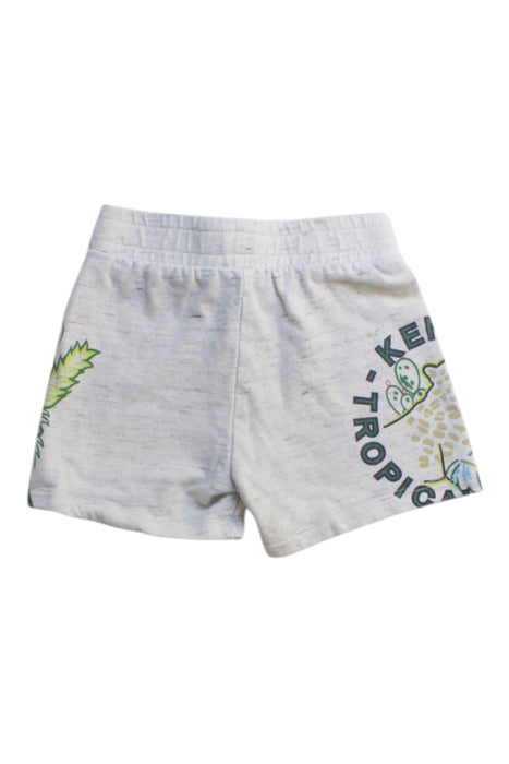 A Multicolor Shorts from Kenzo in size 6-12M for boy. (Back View)