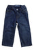 A Blue Jeans from Bout'Chou in size 12-18M for boy. (Front View)