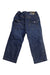 A Blue Jeans from Bout'Chou in size 12-18M for boy. (Back View)