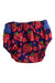 A Multicolour Swim Diapers from Konfidence in size 6-12M for neutral. (Back View)