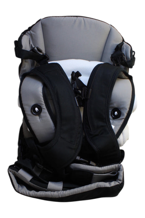 A Multicolour Baby Carriers from Mothercare in size O/S for neutral. (Back View)