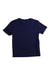 A Navy Short Sleeve T Shirts from Timberland in size 5T for boy. (Back View)