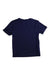 A Navy Short Sleeve T Shirts from Timberland in size 5T for boy. (Back View)