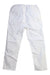 A White Casual Pants from Chateau de Sable in size 4T for boy. (Back View)