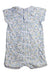 A Multicolour Short Sleeve Rompers from Petit Bateau in size 12-18M for girl. (Back View)