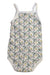 A Multicolour Sleeveless Bodysuits from Petit Bateau in size 18-24M for girl. (Back View)