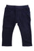 A Navy Leggings from Petit Bateau in size 6-12M for boy. (Front View)