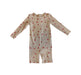 A Beige Swimsuits from Konges Sløjd in size 18-24M for neutral. (Front View)