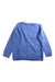 A Blue Cardigans from Bonpoint in size 4T for boy. (Back View)