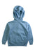 A Blue Hooded Sweatshirts from Dolce & Gabbana in size 3T for boy. (Front View)