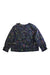 A Multicolour Long Sleeve Tops from Bonpoint in size 6T for girl. (Back View)