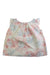 A Pink Sleeveless Tops from Bonpoint in size 6T for girl. (Back View)