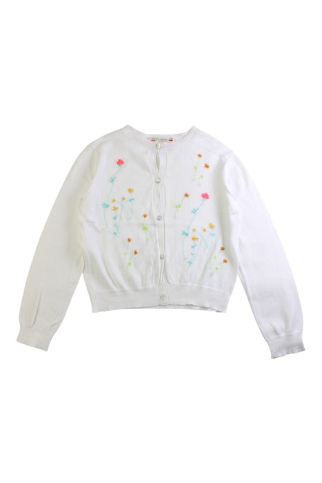 A Multicolour Cardigans from Bonpoint in size 6T for girl. (Front View)