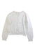A Multicolour Cardigans from Bonpoint in size 6T for girl. (Back View)