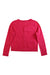 A Pink Cardigans from Bonpoint in size 6T for girl. (Back View)