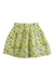 A Yellow Short Skirts from Bonpoint in size 3T for girl. (Front View)
