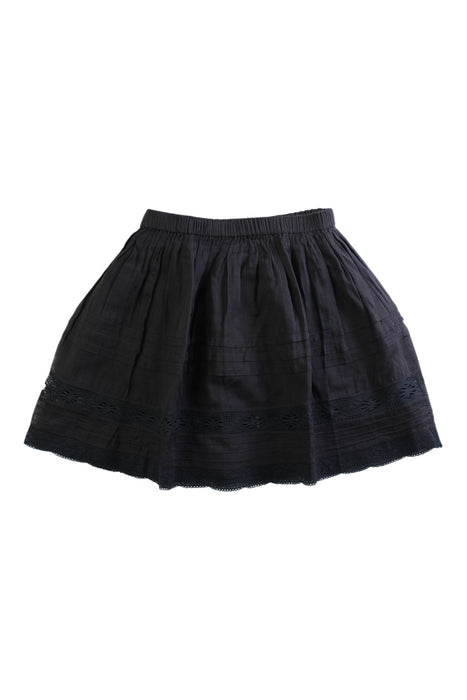 A Black Short Skirts from Bonpoint in size 3T for girl. (Front View)