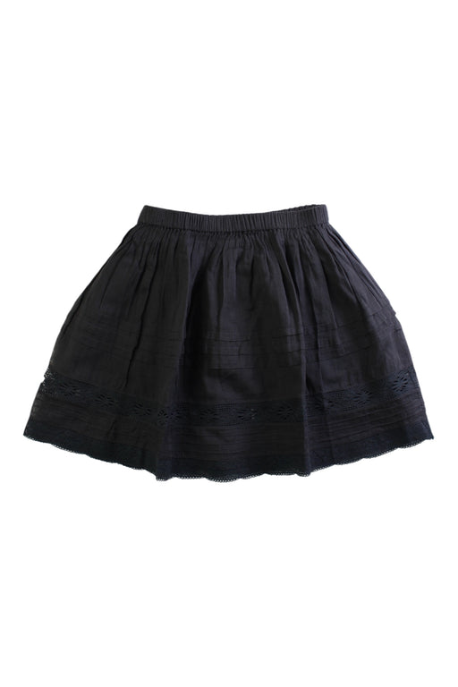A Black Short Skirts from Bonpoint in size 3T for girl. (Front View)