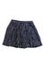 A Navy Short Skirts from Bonpoint in size 6T for girl. (Front View)