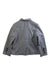 A Grey Blazers from Bora Aksu in size 5T for boy. (Back View)