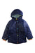 A Multicolour Puffer/Quilted Coats & Outerwear from The Bonnie Mob in size 4T for girl. (Front View)
