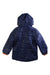 A Multicolour Puffer/Quilted Coats & Outerwear from The Bonnie Mob in size 4T for girl. (Back View)