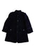 A Navy Coats from Nicholas & Bears in size 3T for girl. (Front View)