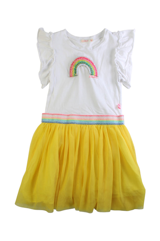 A Multicolour Dress Sets from Billieblush in size 8Y for girl. (Front View)
