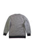 A Grey Crewneck Sweatshirts from Nicholas & Bears in size 6T for girl. (Back View)