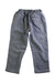 A Grey Dress Pants from Bora Aksu in size 5T for boy. (Back View)