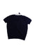 A Navy Short Sleeve Tops from Nicholas & Bears in size 4T for boy. (Back View)