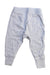A Grey Sweatpants from Lou Lou Lollipop in size 0-3M for neutral. (Back View)
