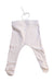 A White Leggings from Jamie Kay in size 3-6M for girl. (Back View)