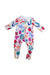 A Multicolour Onesies from Anko in size Newborn for girl. (Front View)