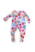 A Multicolour Onesies from Anko in size Newborn for girl. (Back View)