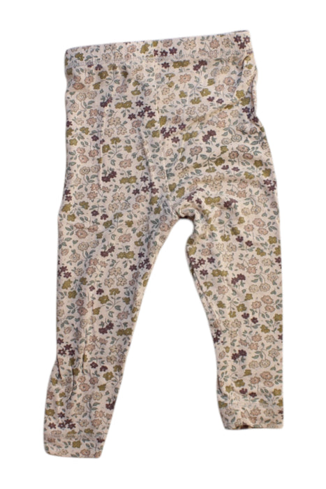 A Multicolour Leggings from Quincy Mae in size 6-12M for girl. (Back View)