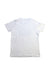 A White Short Sleeve T Shirts from Nike in size 8Y for boy. (Back View)