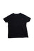 A Black Short Sleeve T Shirts from Polo Ralph Lauren in size 7Y for boy. (Front View)